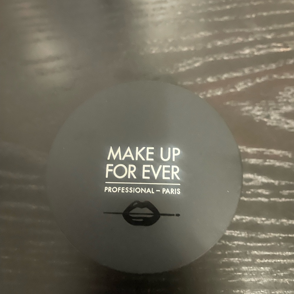 Make up forever, ultra high DEF setting powder